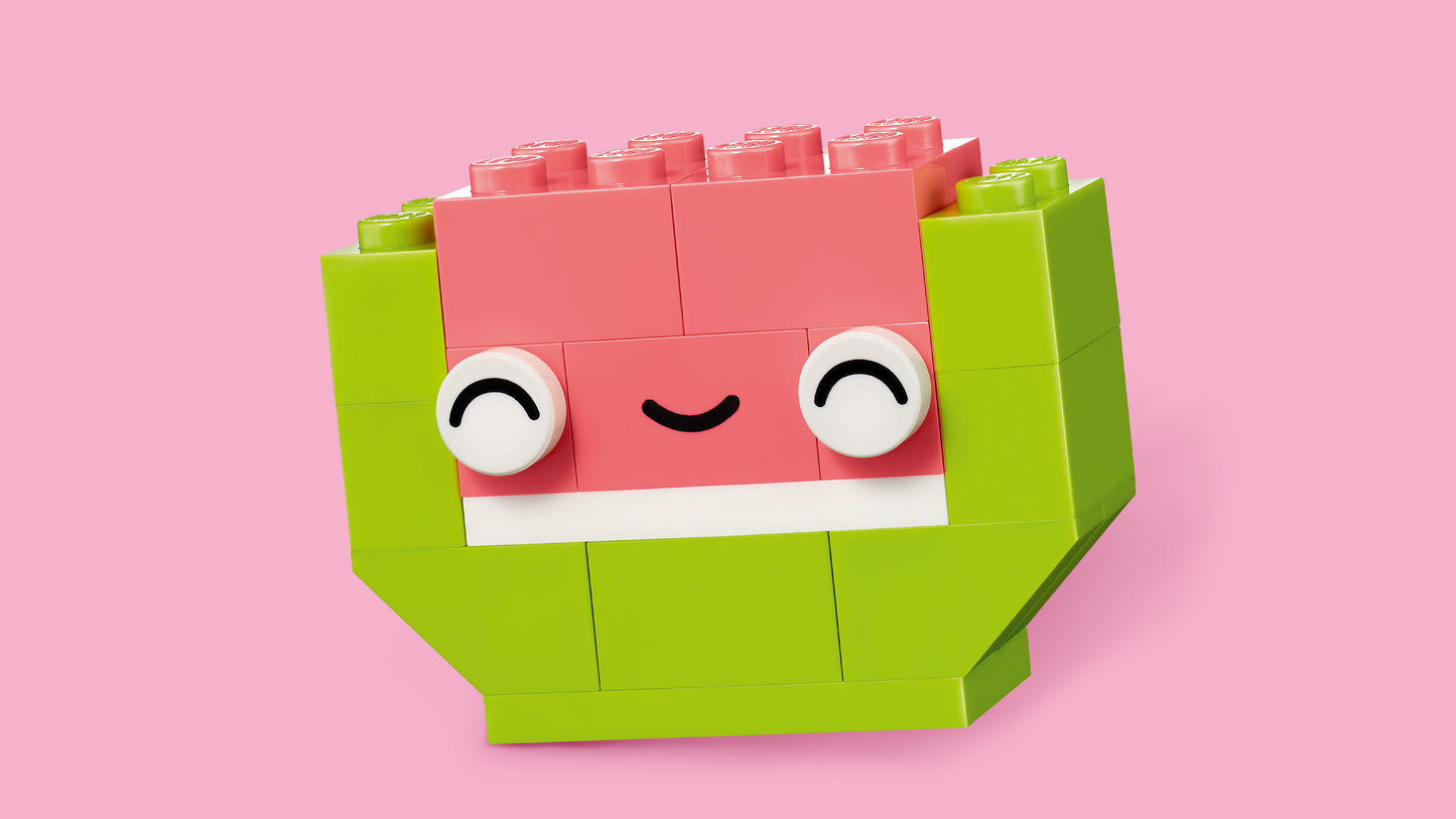 LEGO® Classic 11039 Kreativer Snack Bauspaß