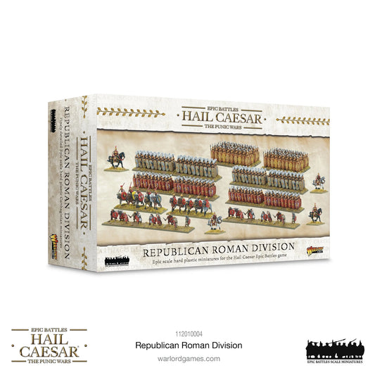 Hail Caesar Epic Battles: Republican Roman division - 112010004