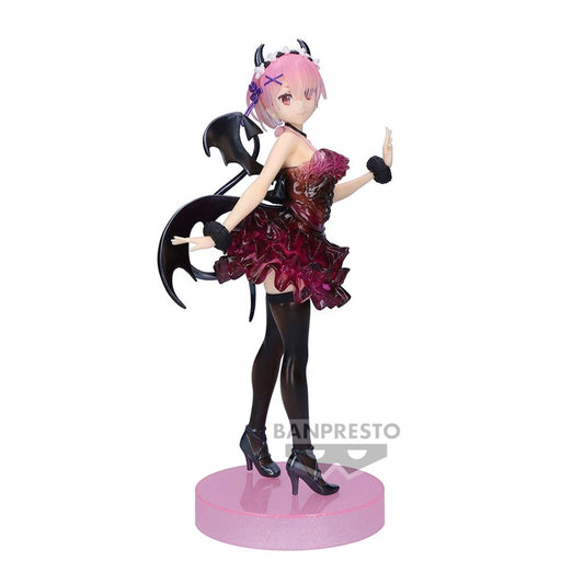 Re:ZERO -Starting Life in Another World- ESPRESTO-Clear&Dressy-RAM Special color ver.