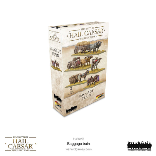 Hail Caesar Epic Battles: Baggage Train - 113212208