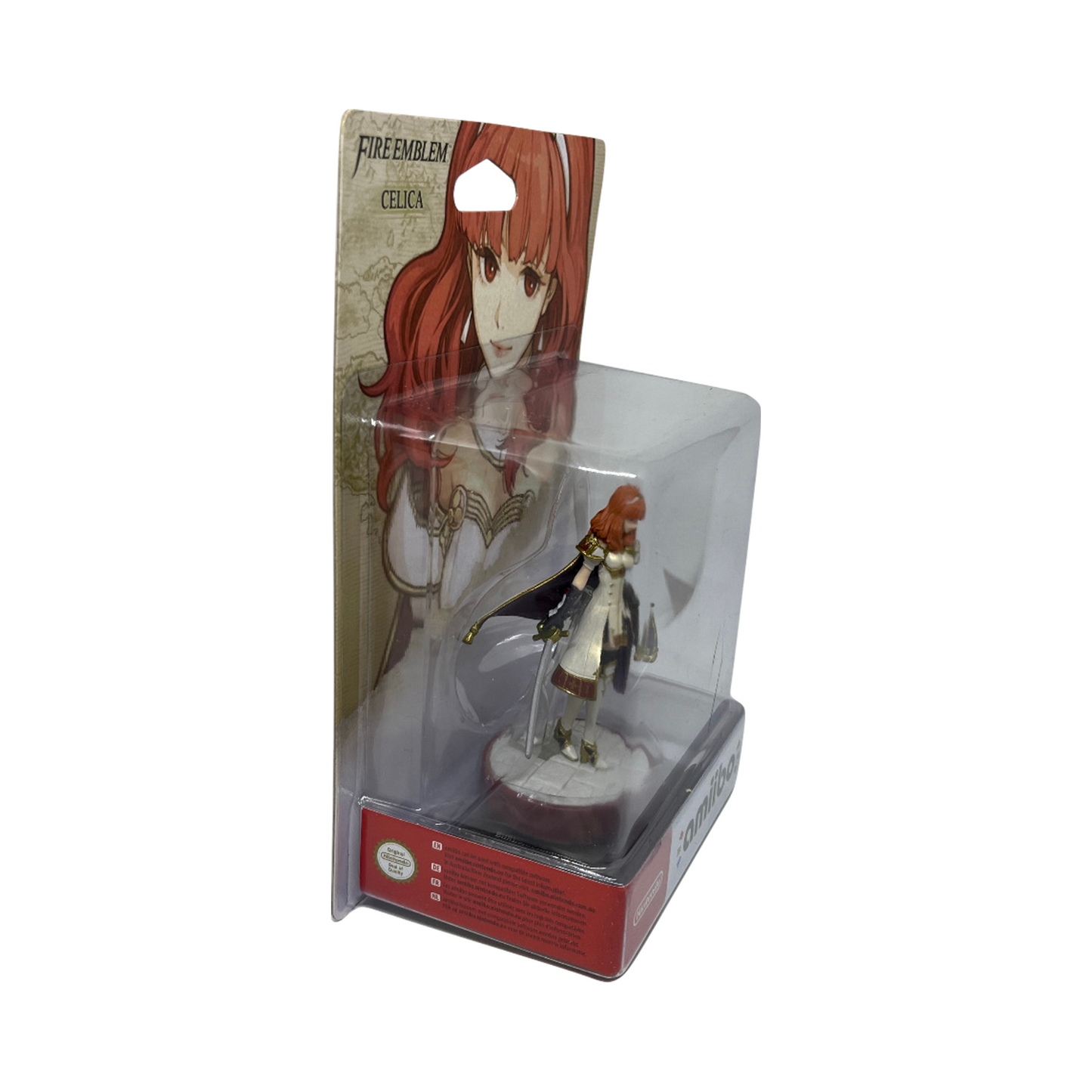 Nintendo Amiibo Fire Emblem Collection Celica