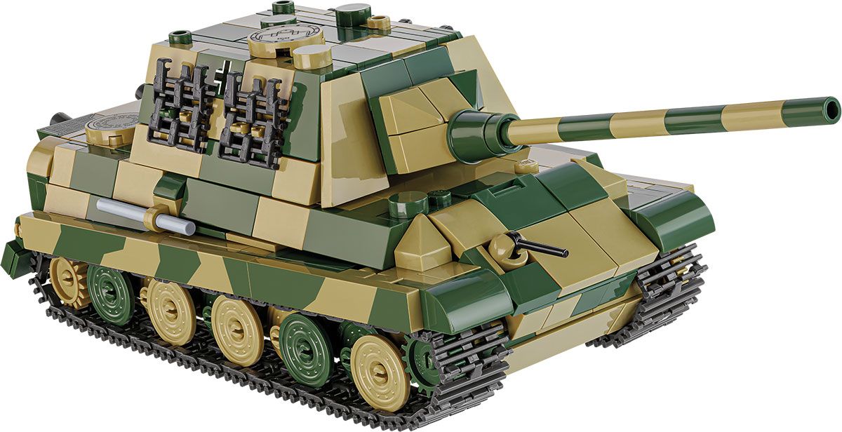 Cobi 2733 - HC WWII - Maßstab 1:48 - Panzerjäger Tiger Ausf.B Jagdtiger