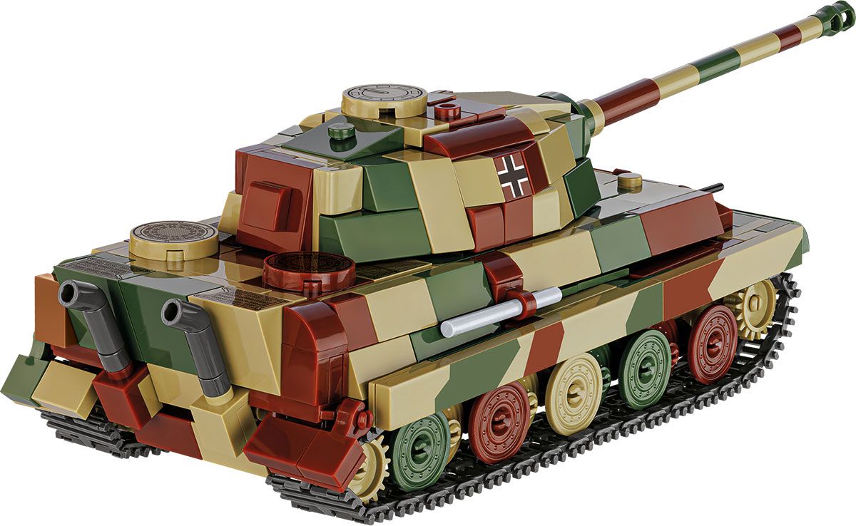 Cobi 2732 - HC WWII - Maßstab 1:48 - Pz.Kpfw. VI B Tiger II Königstiger