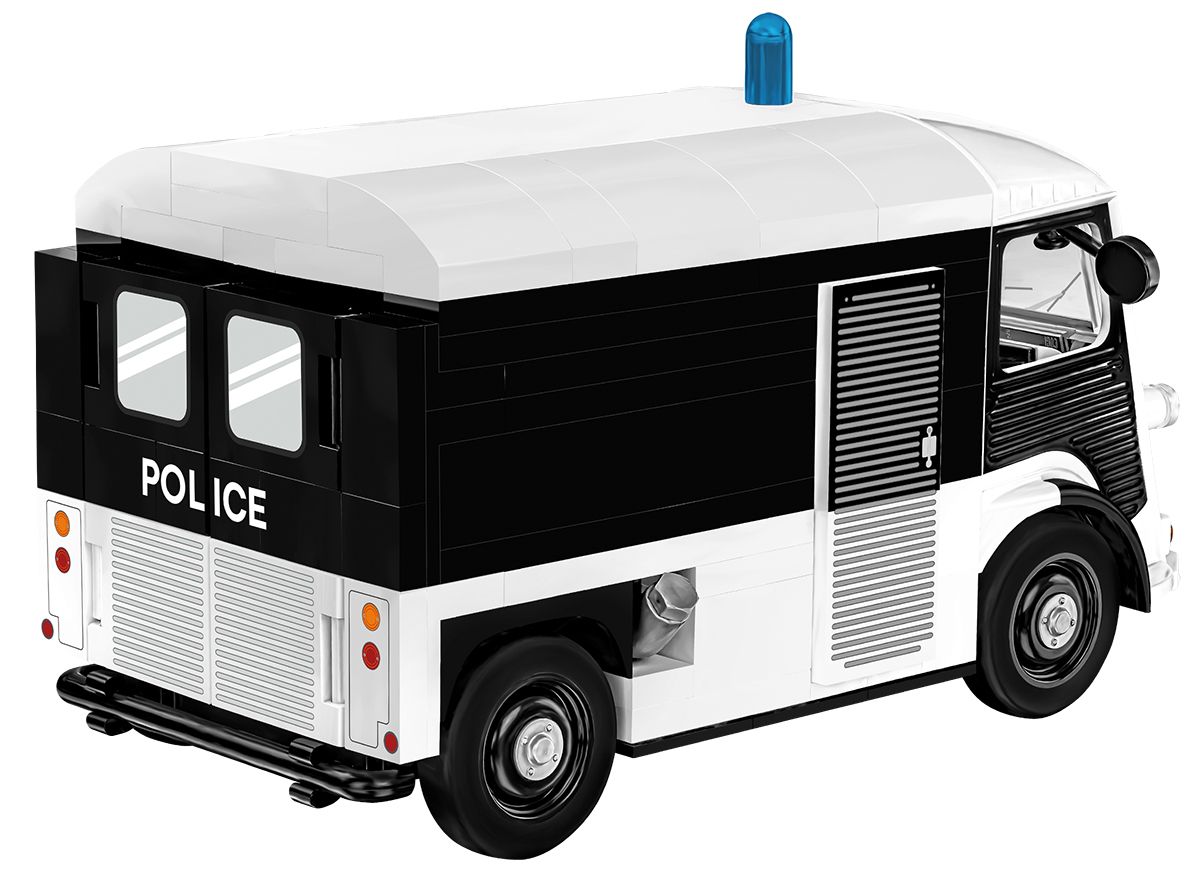 Cobi 24630 - Maßstab 1:35 - Citroen Type H Police