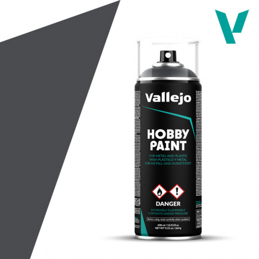 Vallejo - Grundierspray - Grey