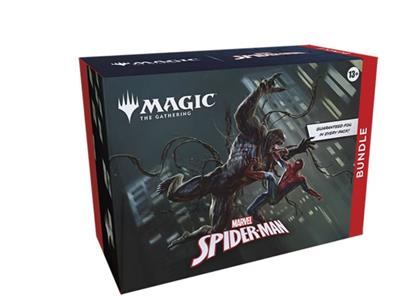 Magic the Gathering - Marvel's Spider-Man Bundle - EN