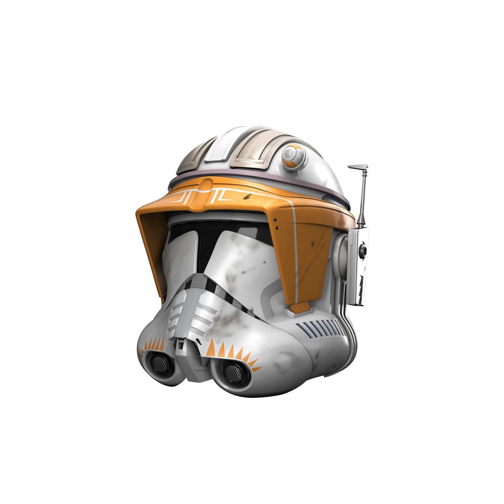 Star Wars The Black Series Clone Commander Cody Electronic Helmet