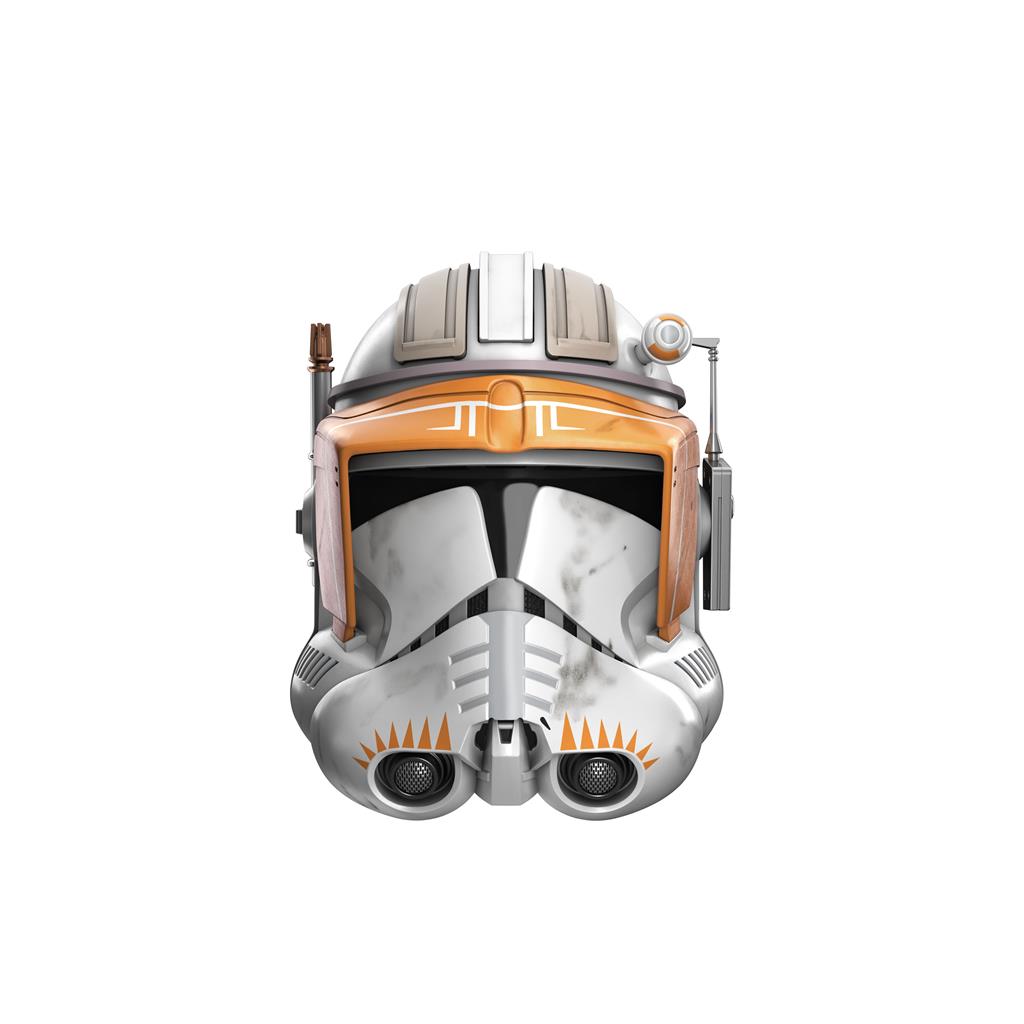 Star Wars The Black Series Clone Commander Cody Electronic Helmet
