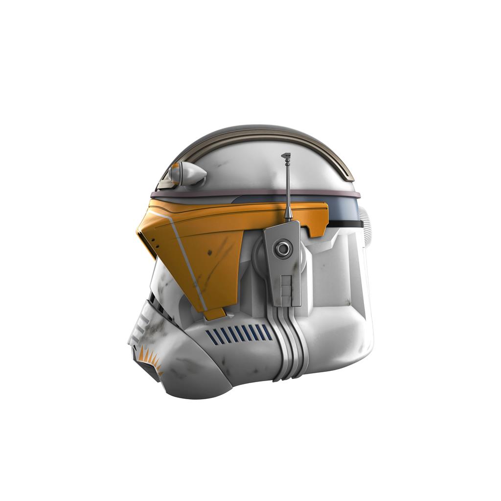 Star Wars The Black Series Clone Commander Cody Electronic Helmet