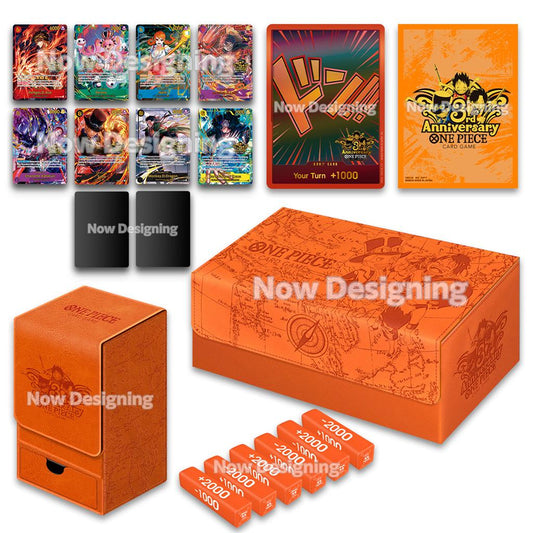 One Piece Card Game Japanese 3rd Anniversary Set *VORBESTELLER 27.03.2026*