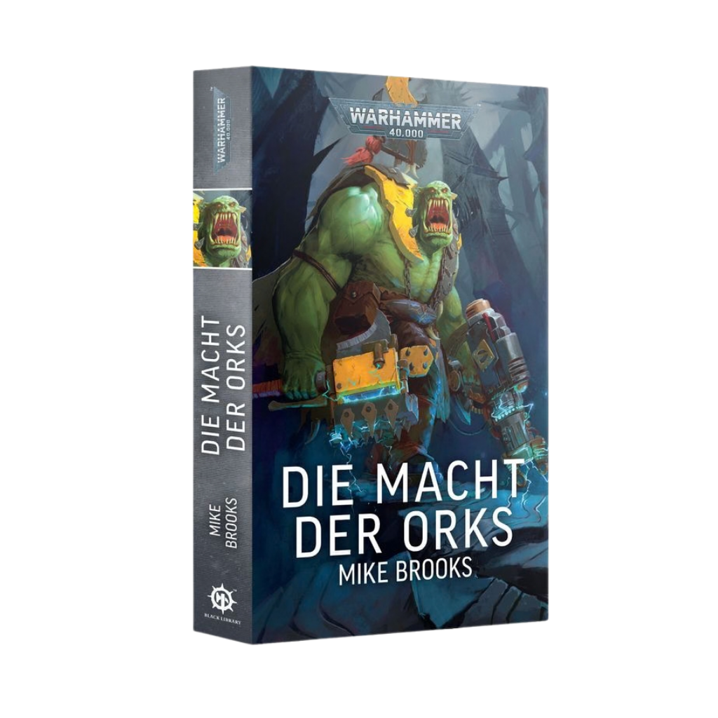 Warhammer 40.000 - Die Macht der Orks