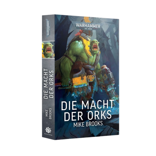 Warhammer 40.000 - Die Macht der Orks