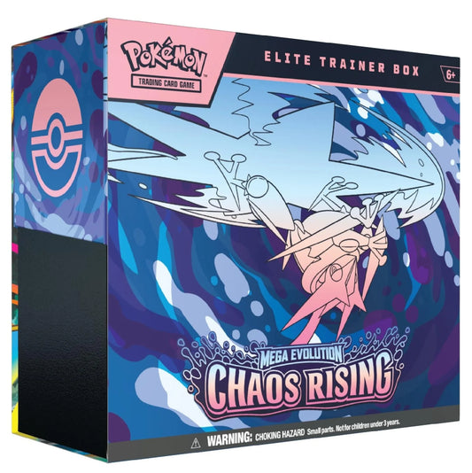 Pokémon TCG Chaos Rising Elite Trainer Box - EN