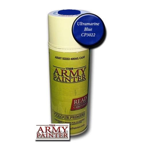 The Army Painter: Colour Primer: Ultramarine Blue spray - CP3022