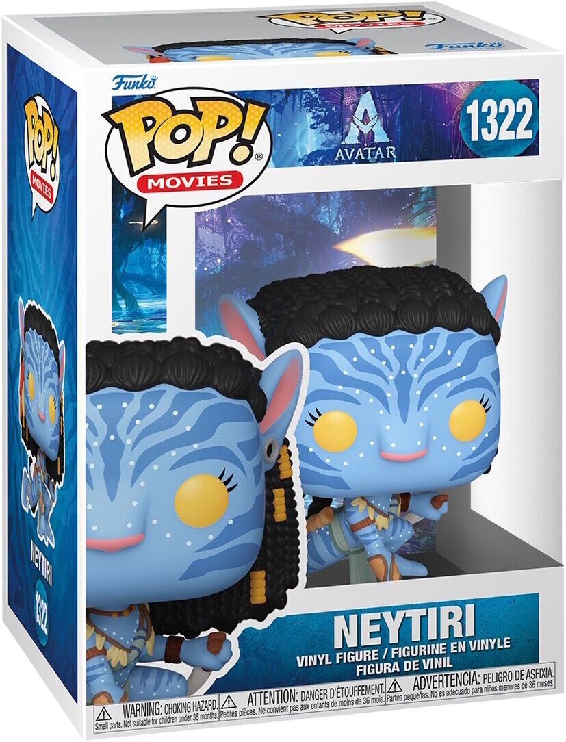 Funko POP! Avatar - Neytiri #1322 - FK65642