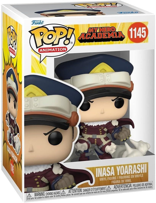 Funko POP! Animation - My Hero Academia - Inasa Yoarashi #1145