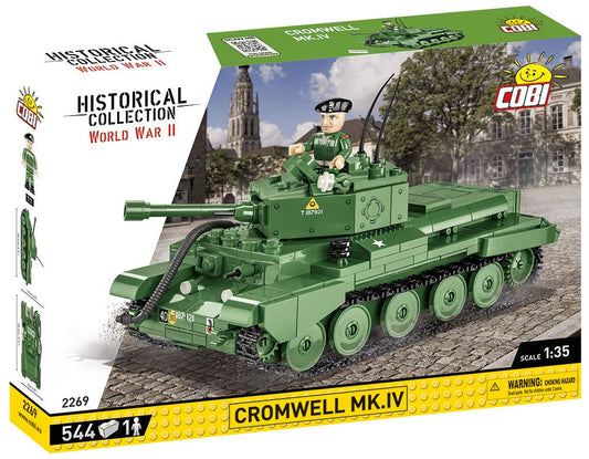 Cobi 2269 - Historical Collection - Cromwell Mk.IV