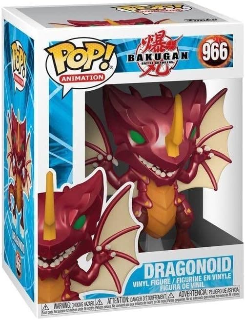 Funko POP! Animation Bakugan - Dragonoid #966