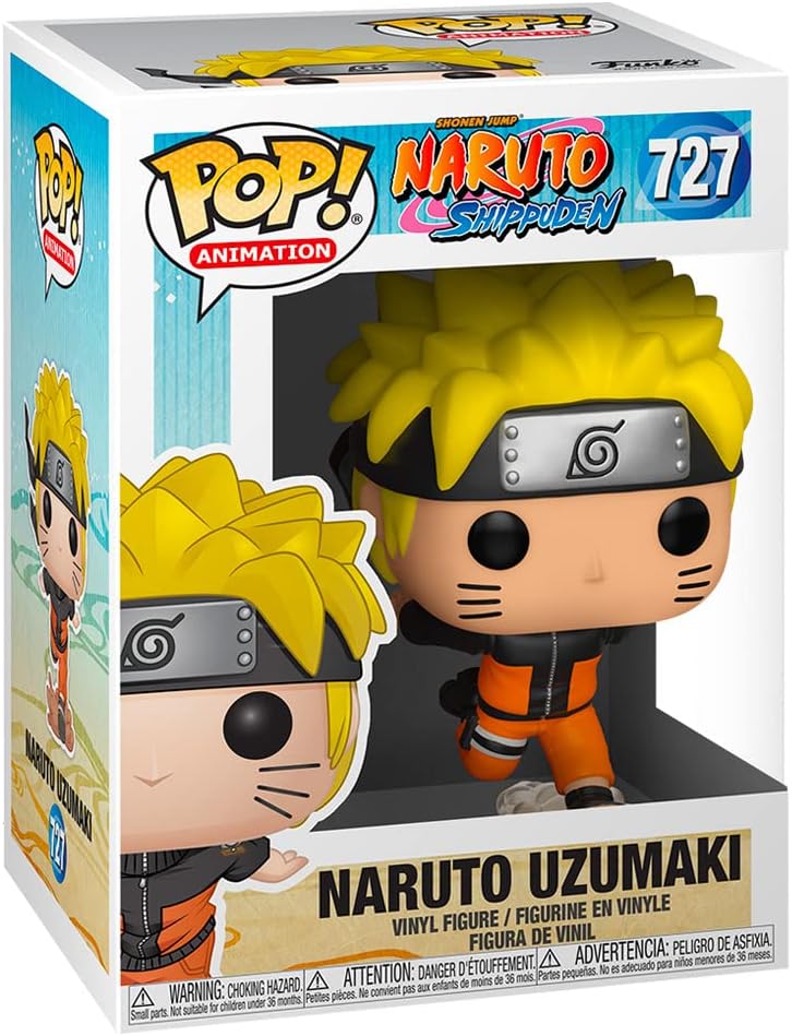 Funko POP! Animation - Naruto Shippuden #727