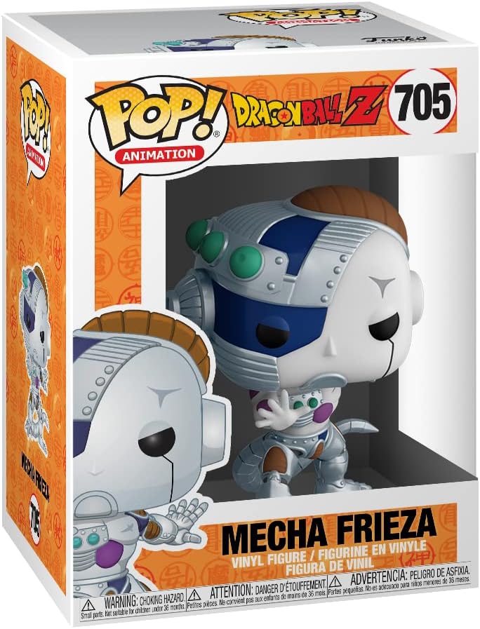 Funko POP! Animation Dragonball Z - Mecha Frieza #705