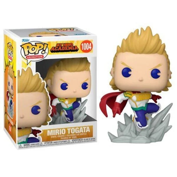 Funko POP! Animation - My Hero Academia - Mirio Togata #1004