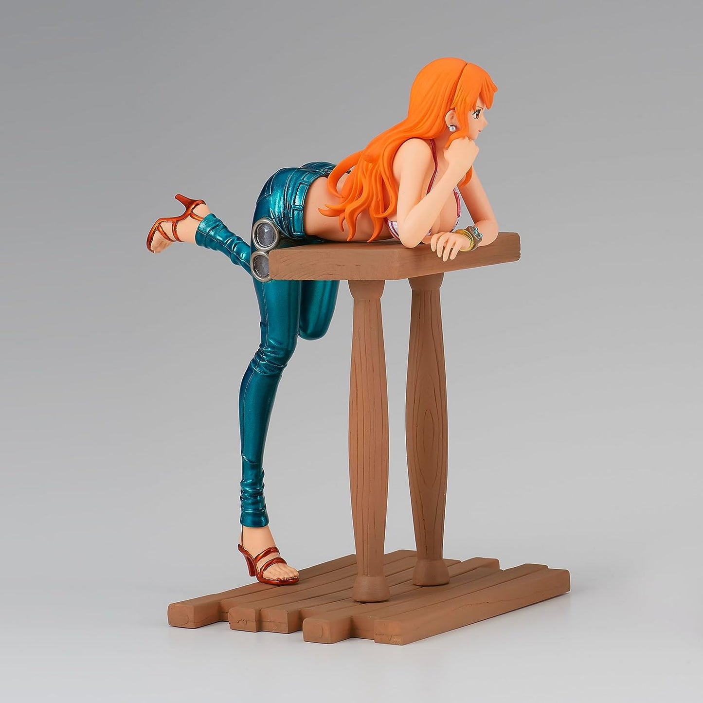 Banpresto - Nami (DXF - The Grandline Journey Series)