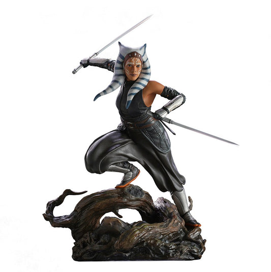 Ahsoka Tano BDS Art Scale 1/10