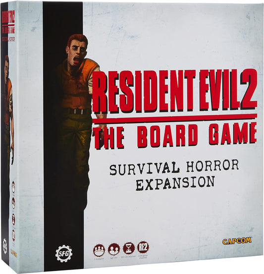 Resident Evil 2: Survival Horror Expansion - EN