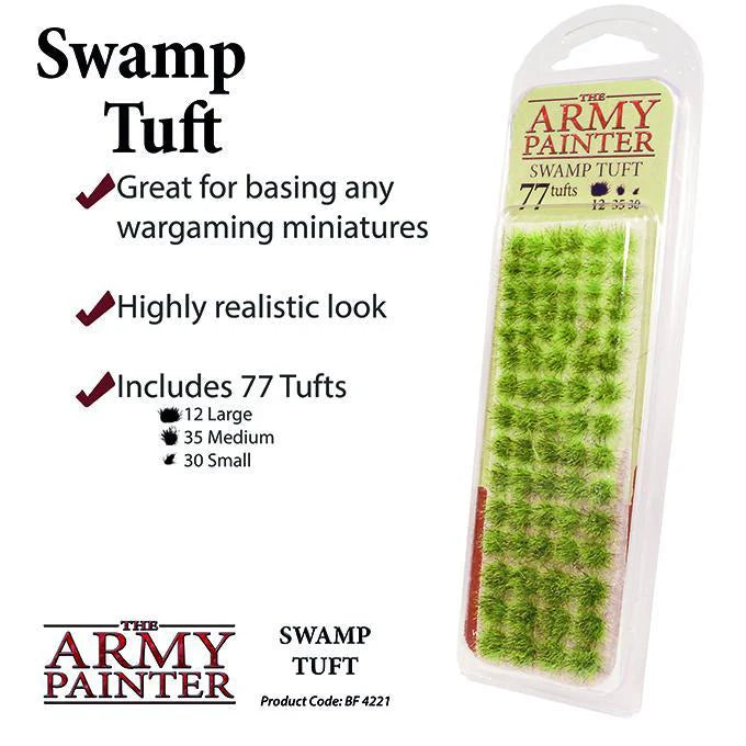 The Army Painter - Swamp Tuft - BF4221