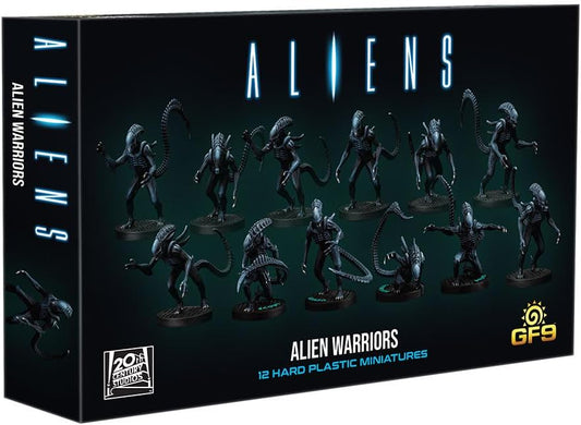 Aliens: Alien Warriors - EN