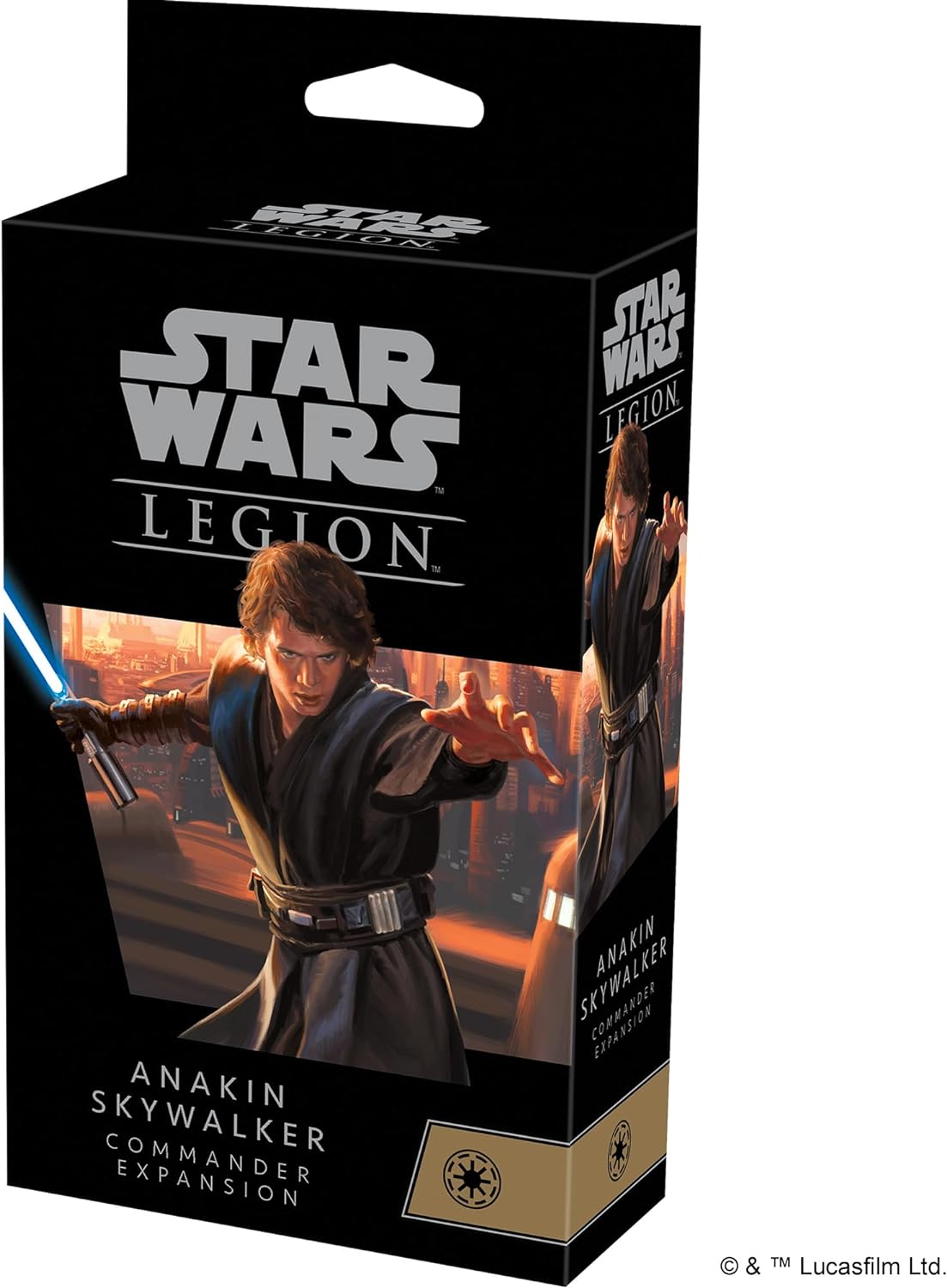 Star Wars - Legion: Anakin Skywalker Expansion - EN