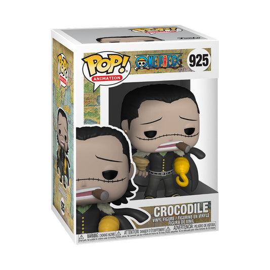 Funko POP! Animation Series: One Piece Crocodile #925