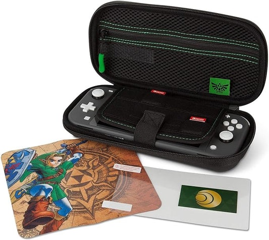 PowerA Nintendo Switch Lite Protection Case Kit The Legend of Zelda Link