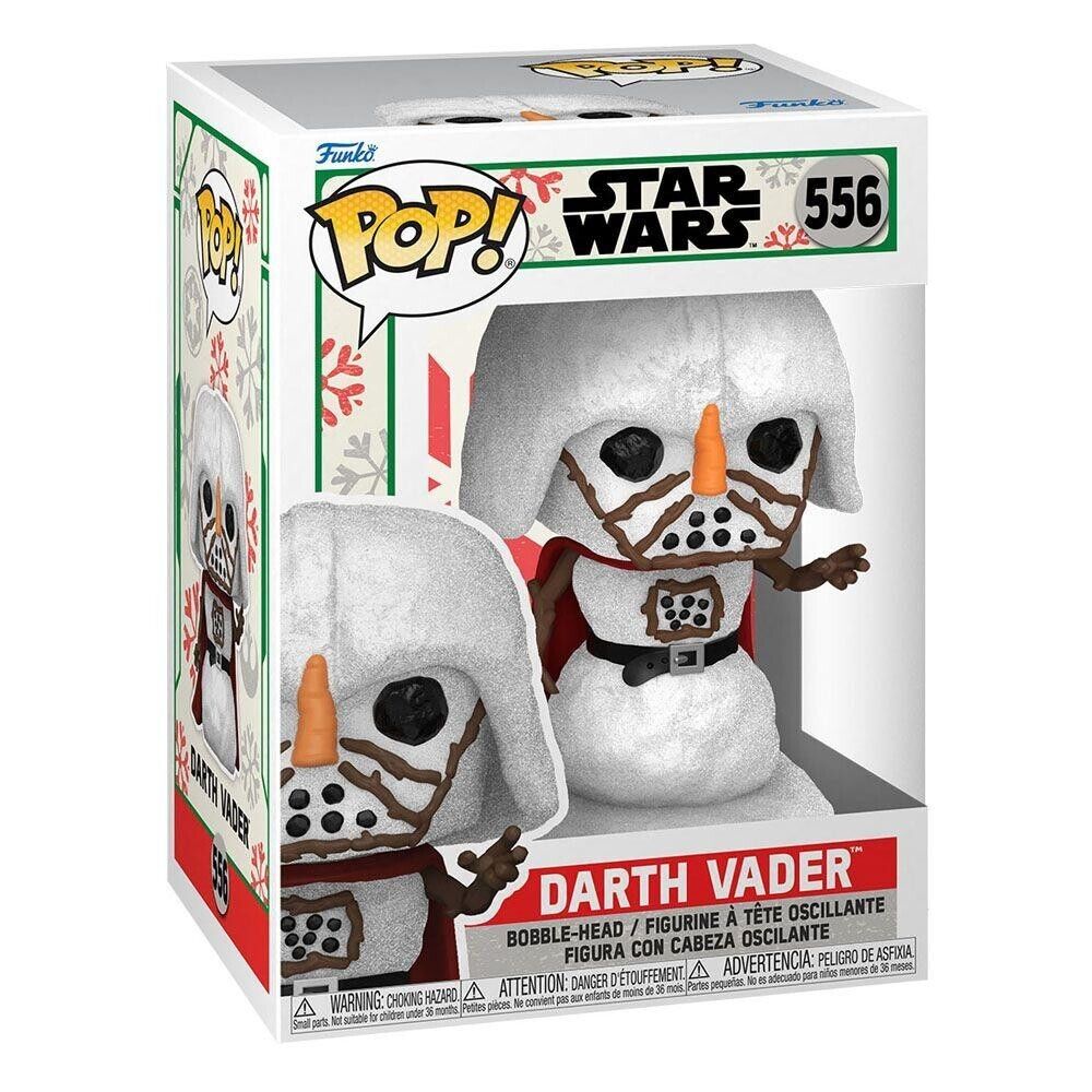 Funko POP! Star Wars: Holiday - Darth Vader (SNWMN)