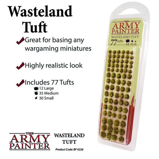 The Army Painter - Wasteland Tuft - BF4226