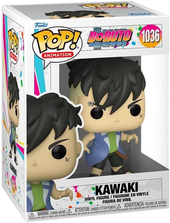 Funko POP! Animation - Boruto Kawaki #1036