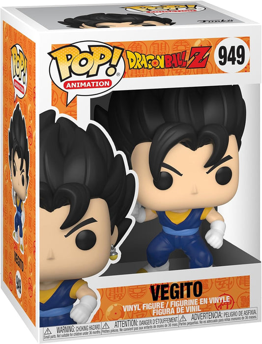 Funko POP! Animation - Dragonball Z - Vegito #949