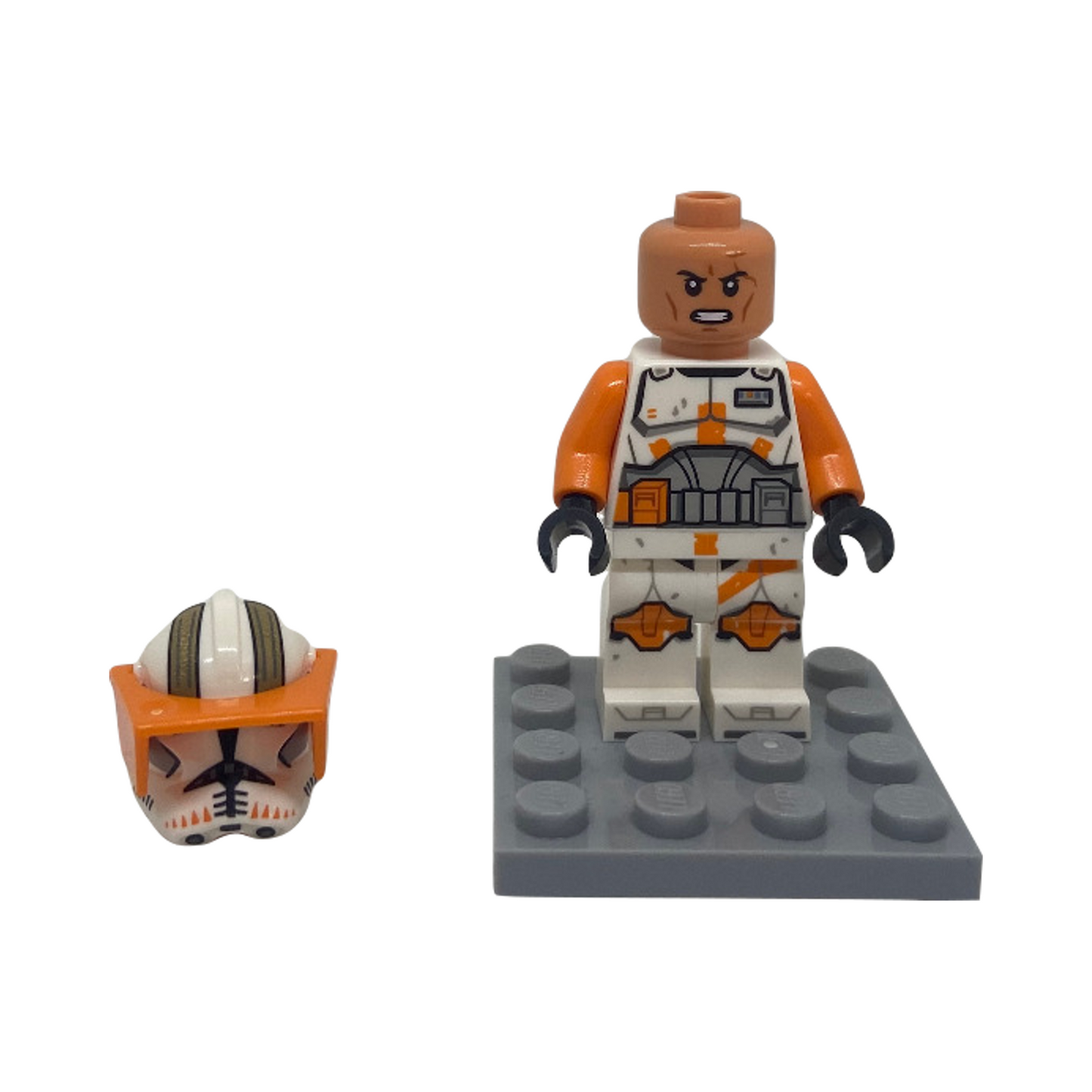 Clone Trooper Commander Cody, 212th Attack Battalion (Phase 2) sw1233 - neu