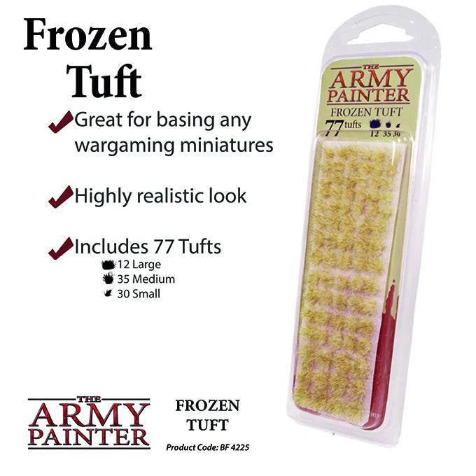 The Army Painter - Frozen Tuft - BF4225