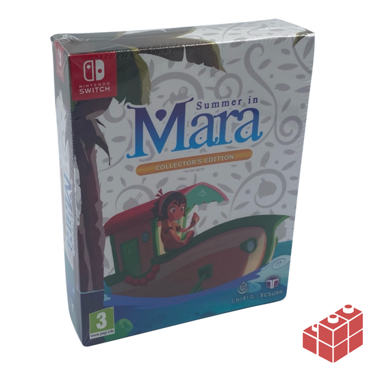 Summer In Mara - Collector's Edition - Nintendo Switch