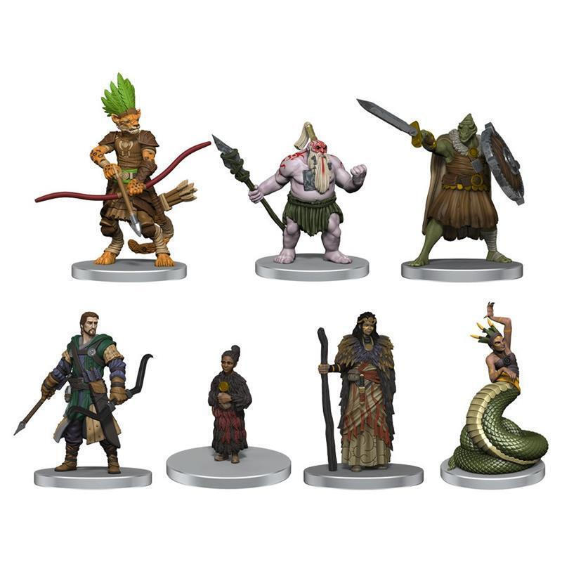 WizKids Dungeons & Dragons Icons of the Realms Figuren 96151