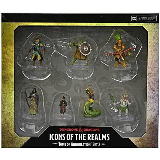 WizKids Dungeons & Dragons Icons of the Realms Figuren 96151