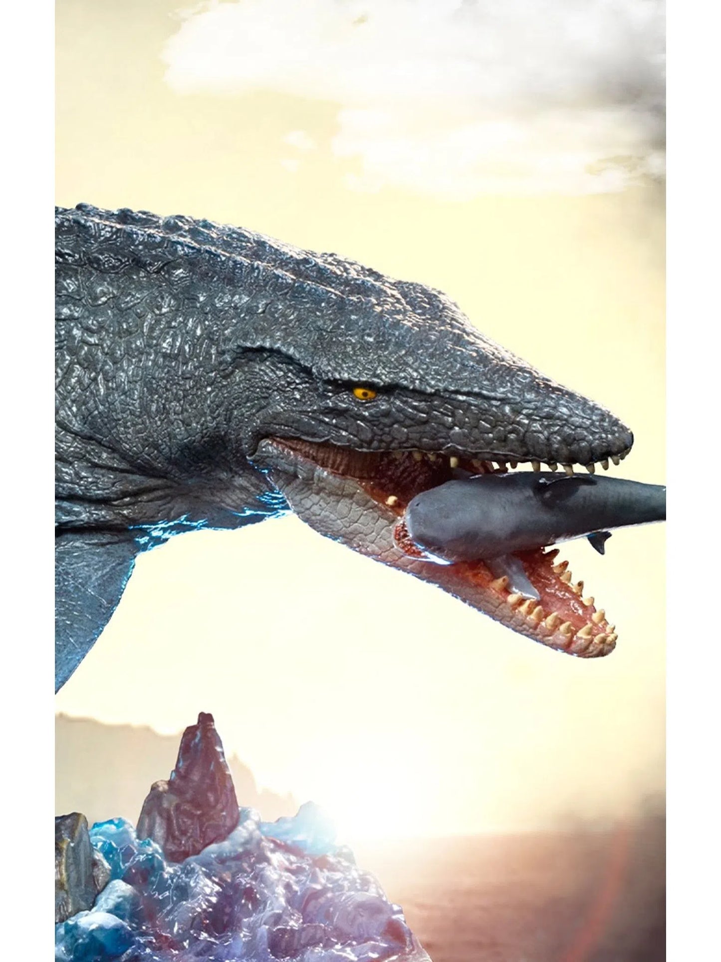 Jurassic World Icons - Mosasaurus