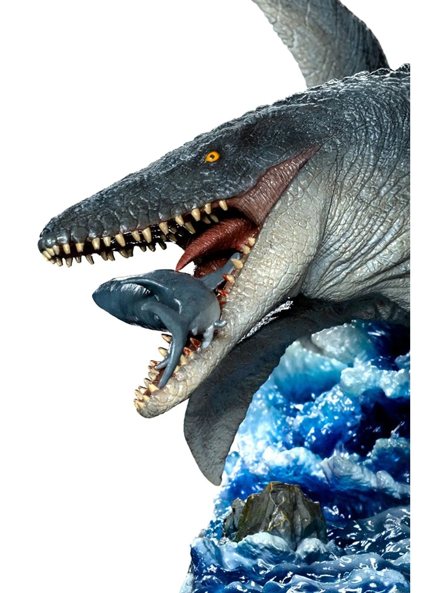 Jurassic World Icons - Mosasaurus