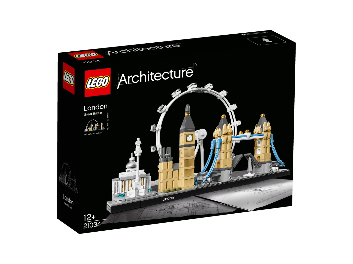 LEGO® Architecture 21034 London