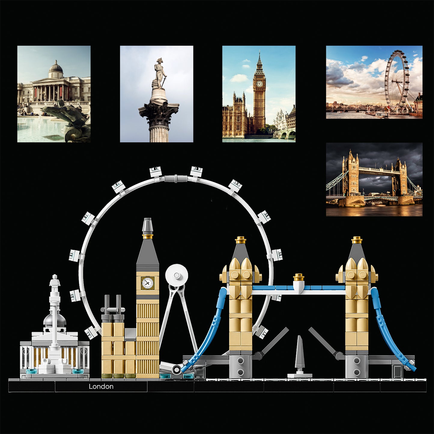 LEGO® Architecture 21034 London