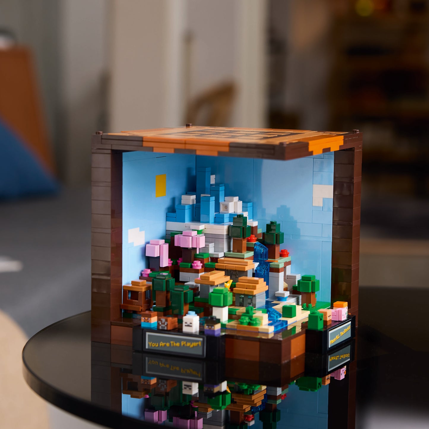 LEGO® Minecraft 21265 Die Werkbank