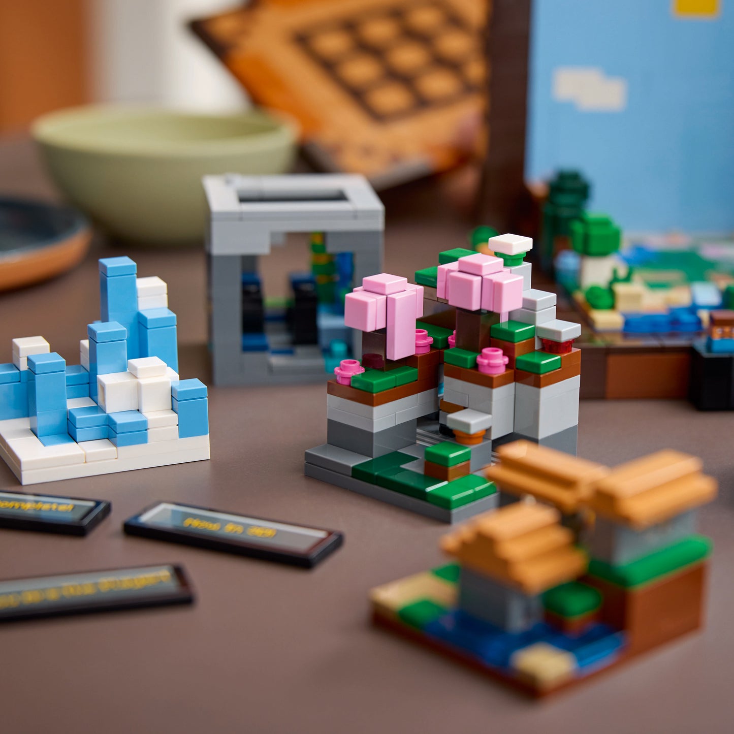 LEGO® Minecraft 21265 Die Werkbank