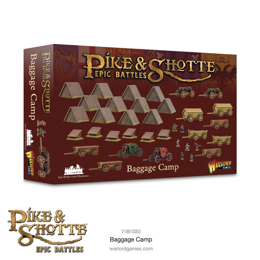 Pike & Shotte Epic Battles: Baggage Camp - 218810003