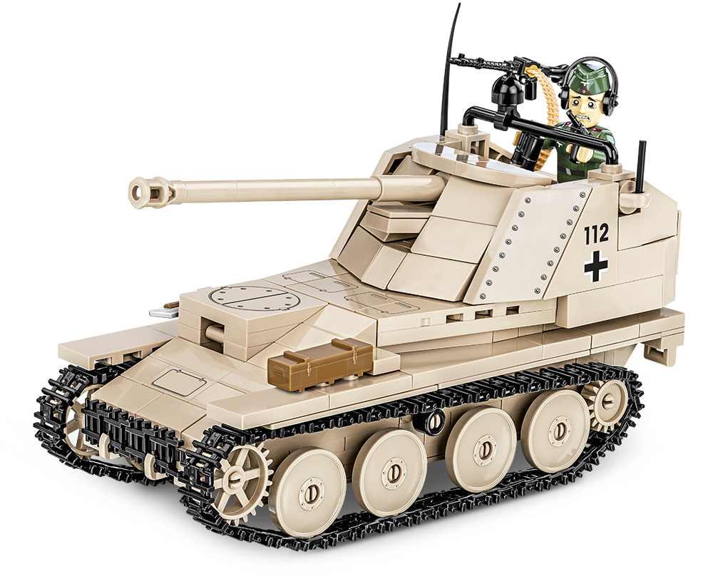 Cobi 2282 - Marder III Ausf.M (Sd.Kfz.138)